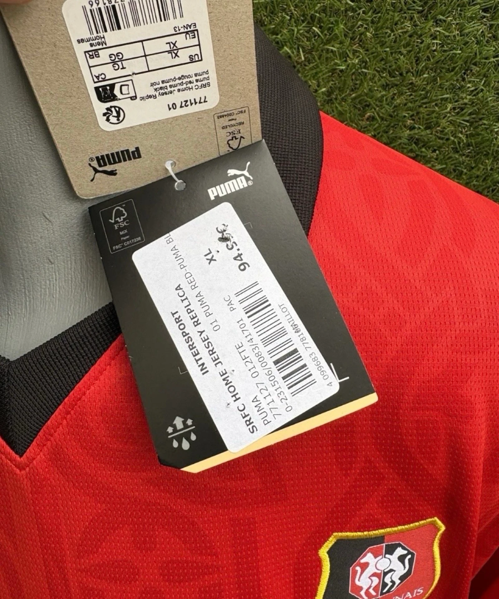 Bourigead Stade Rennais shirt – photo 10